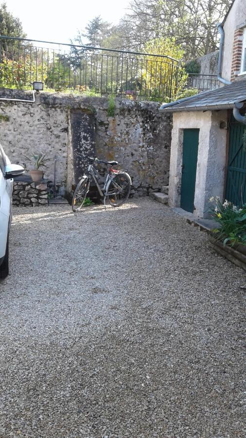 Mini Gite Les Marais Beaugency Villa Exterior photo