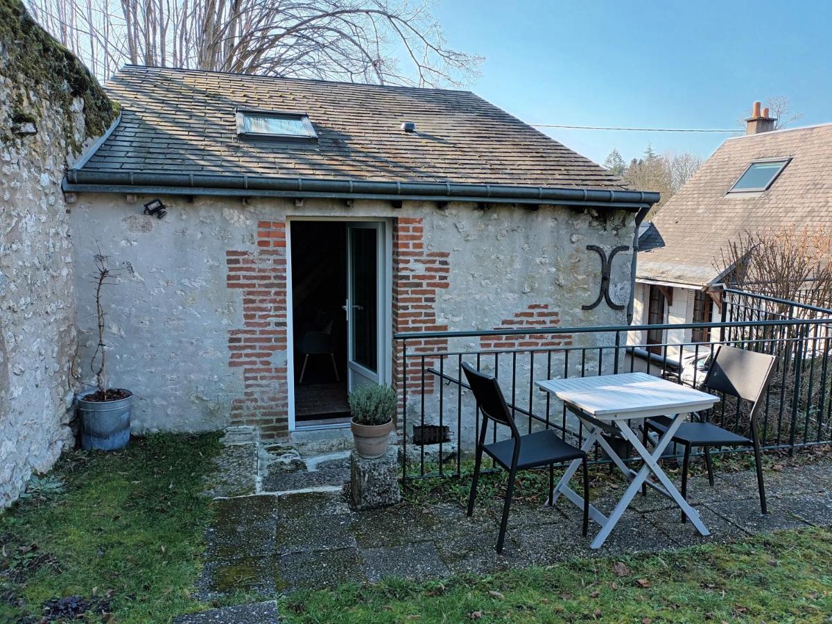 Mini Gite Les Marais Beaugency Villa Exterior photo